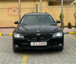 بي ام دبليو الفئة 7